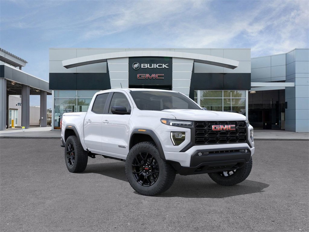2025 GMC Canyon Elevation's photo