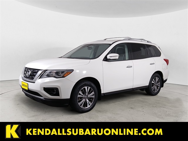 2018 Nissan Pathfinder