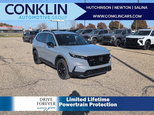 2026 Honda CR-V Sport-L's photo