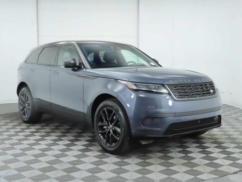 2026 Land Rover Range Rover Velar S photo 2