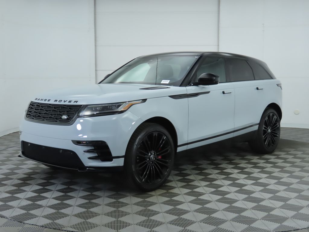 2025 Land Rover Range Rover Velar Dynamic SE