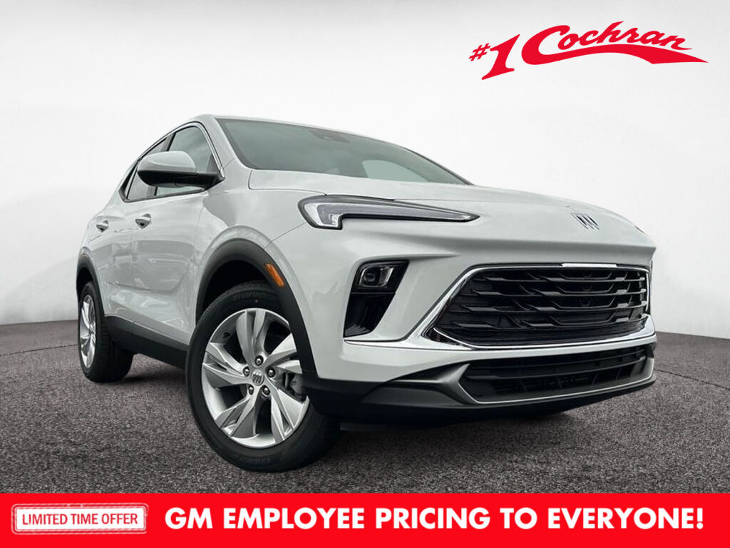 New Buick Encore GX for Sale in Youngstown, OH