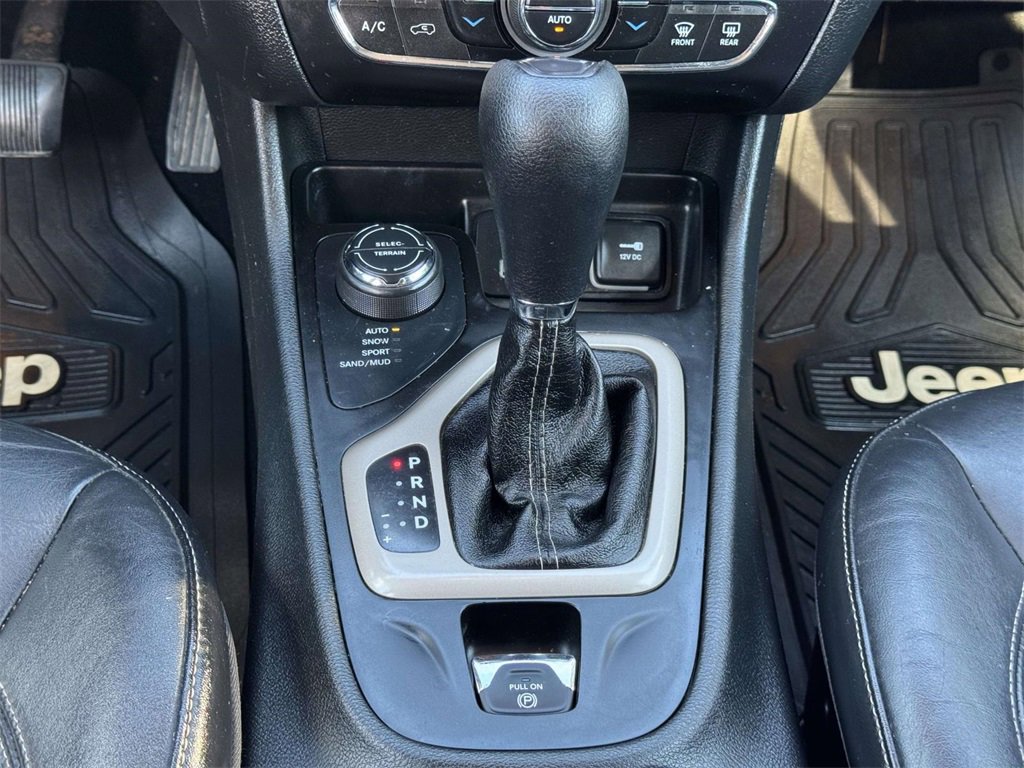 2014 Jeep Cherokee Limited photo 5