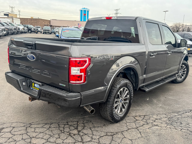 2018 FORD F-150 - Image 39