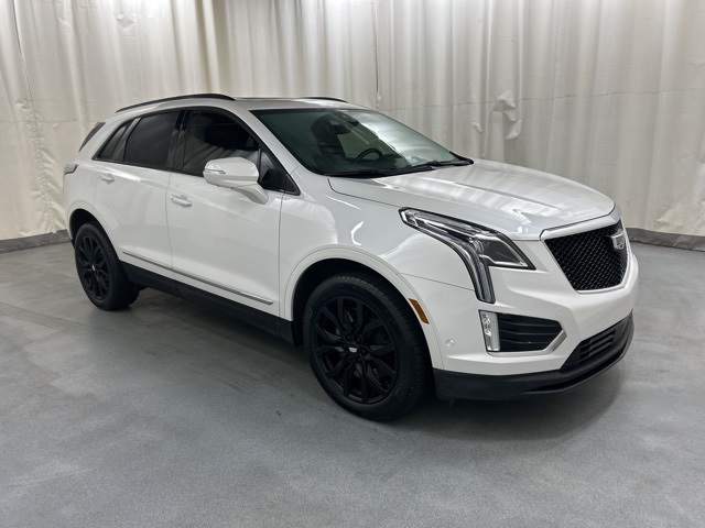 2022 Cadillac XT5 Sport