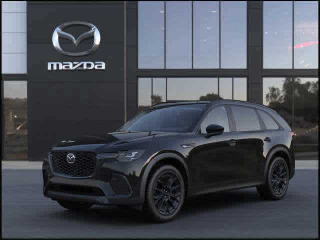 2026 Mazda CX-70 Preferred Package's photo