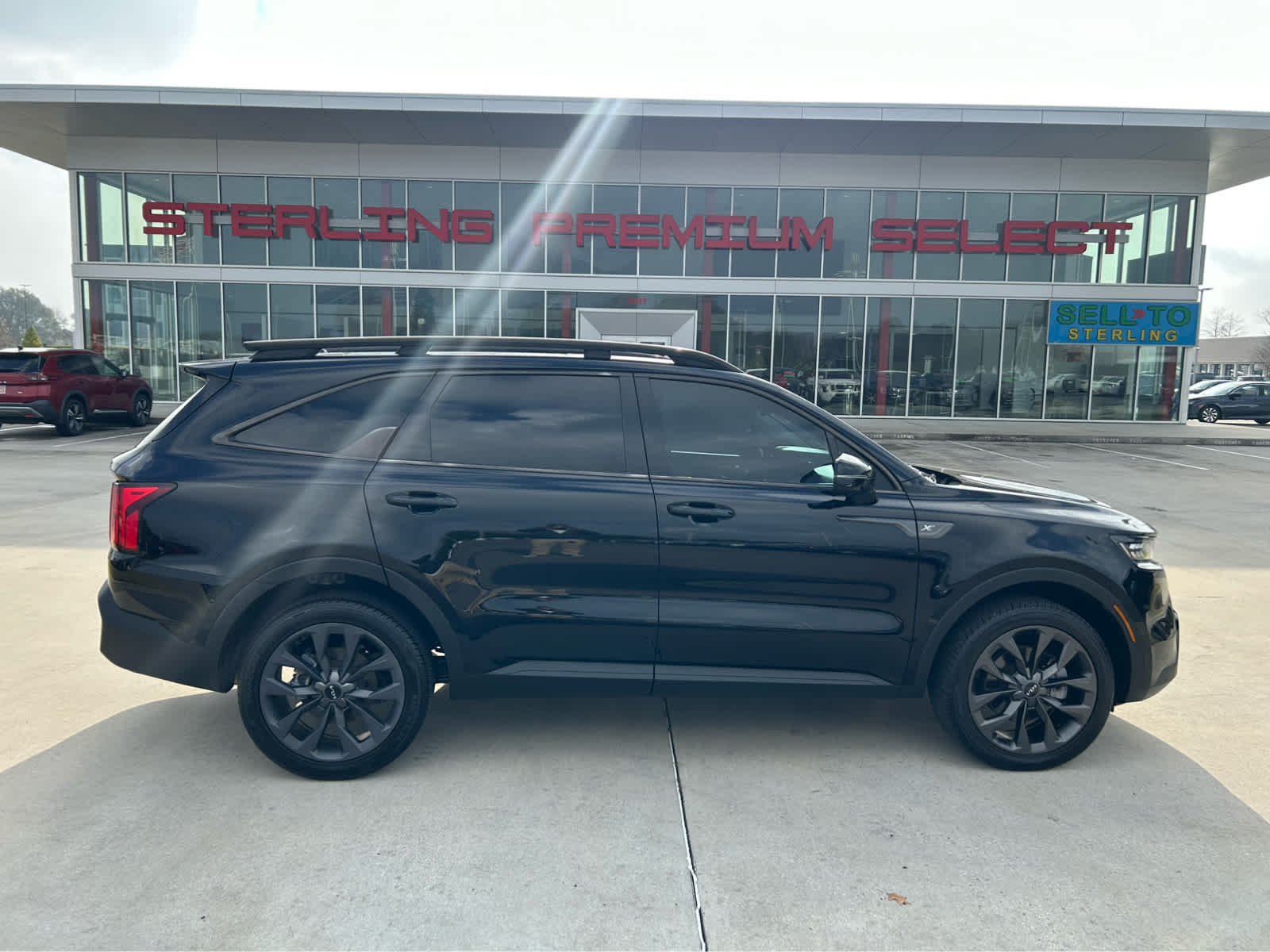 2022 Kia Sorento X-Line SX Prestige's photo