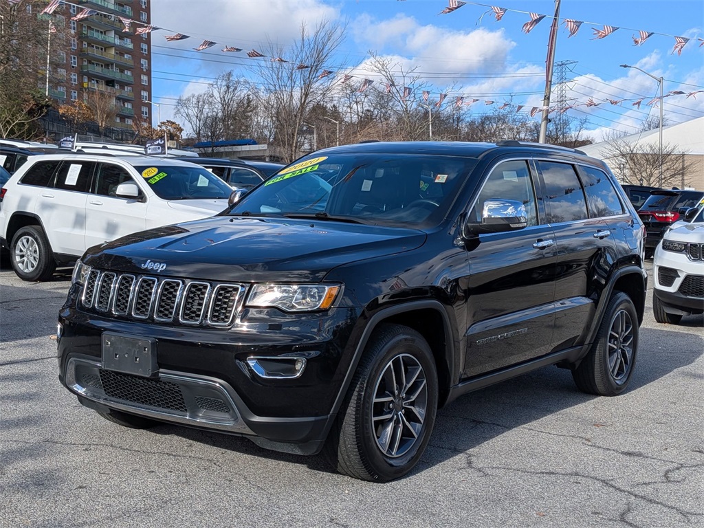 2019 Jeep Grand Cherokee Limited's photo