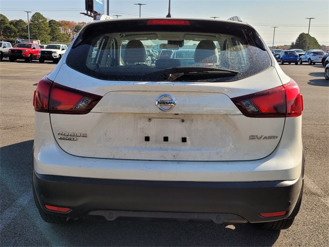 2019 Nissan Rogue Sport SV photo 4