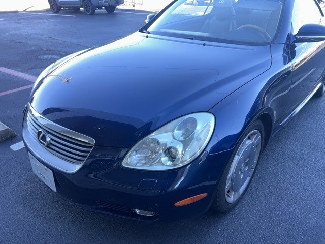 2004 Lexus SC 430's photo