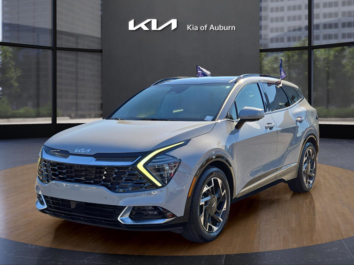 2025 Kia Sportage SX Prestige's photo