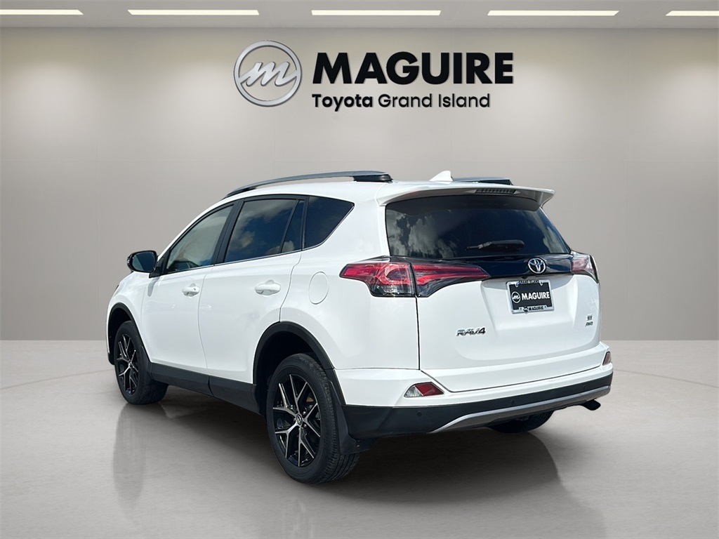 2017 Toyota RAV4 SE photo 3