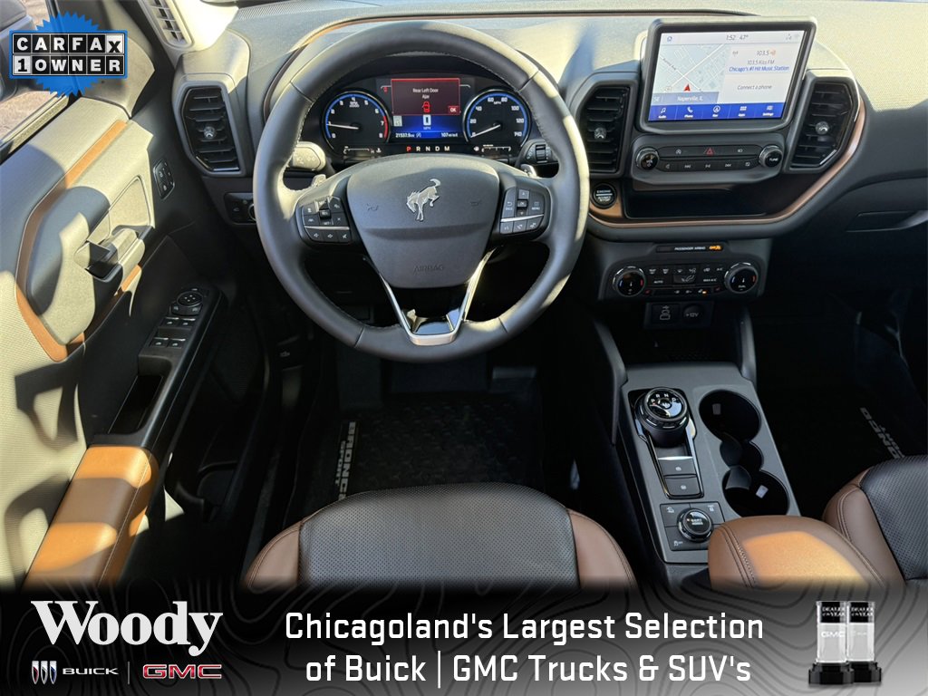 2024 FORD BRONCO SPORT - Image 27