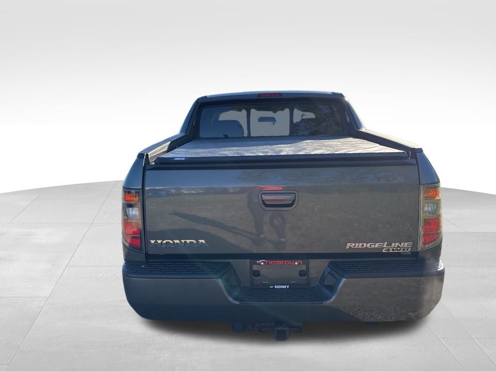 2007 Honda Ridgeline RTL photo 4