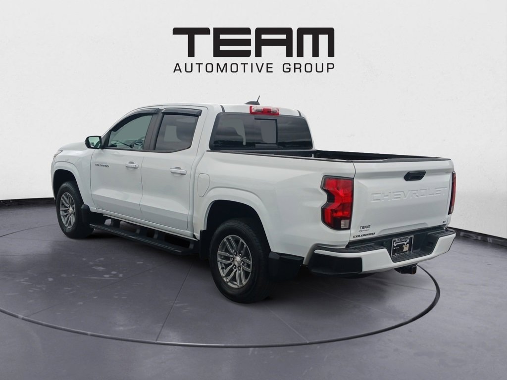 2023 Chevrolet Colorado LT photo 5