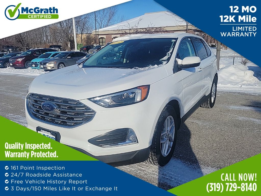2022 Ford Edge SEL