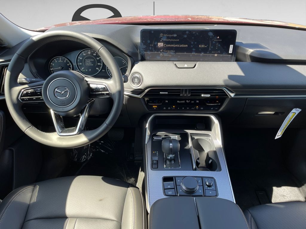 2025 Mazda CX-70 3.3 Turbo Preferred photo 10