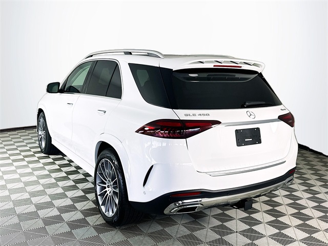 2026 Mercedes Benz GLE 450 4MATIC photo 5
