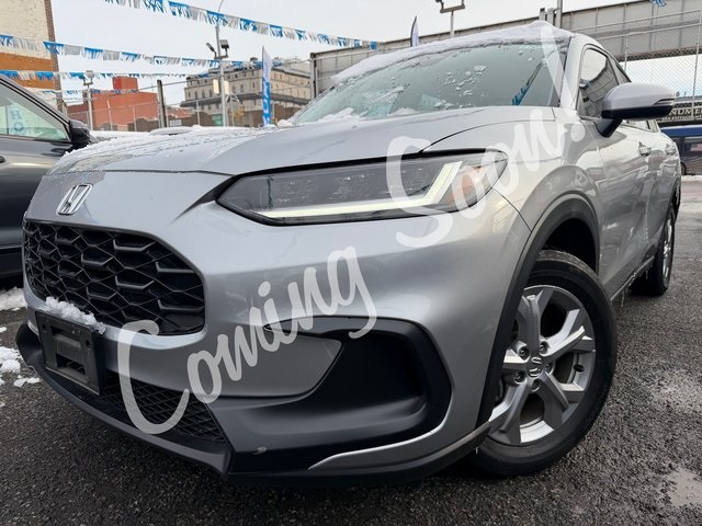 2024 Honda HR-V LX's photo