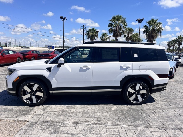 2026 Hyundai Santa Fe Limited photo 3