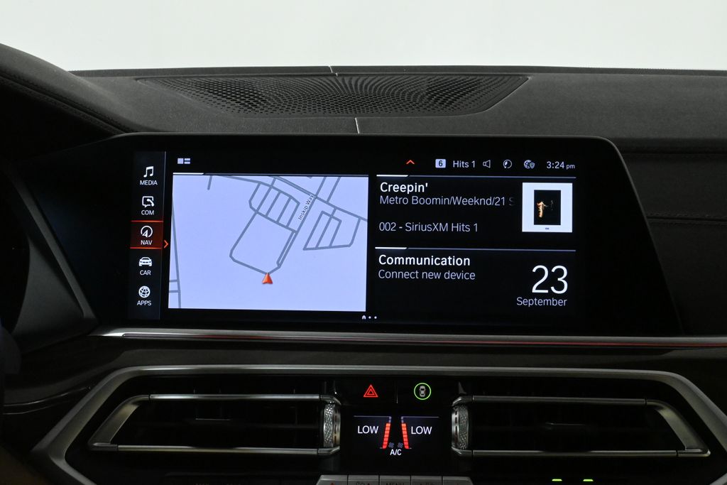 2022 Bmw X5 xDrive40i photo 20