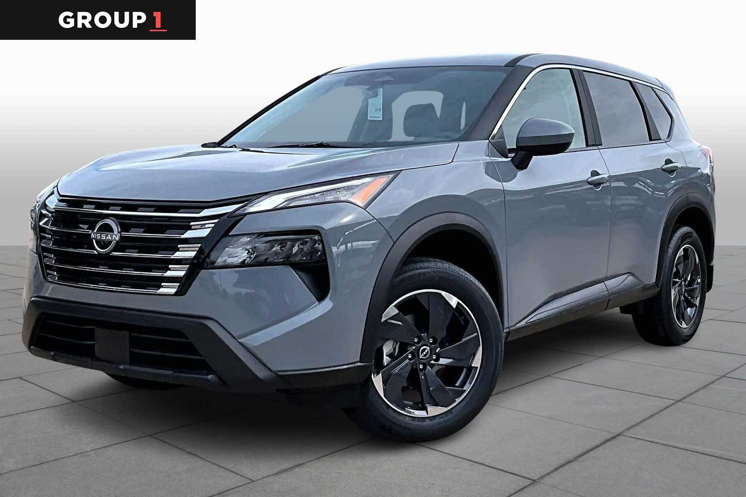 2026 Nissan Rogue SV's photo