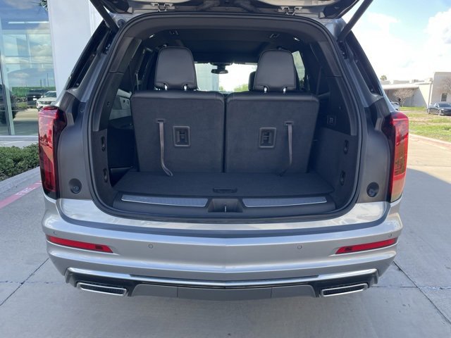 2025 Cadillac XT6 Luxury photo 33