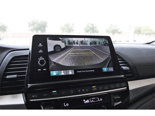2026 Honda Odyssey photo 19