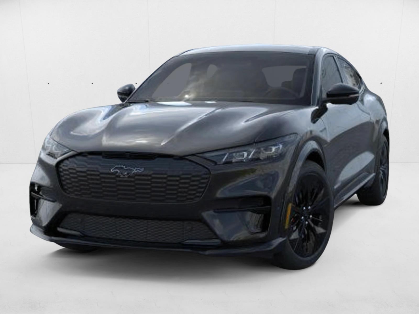 2025 Ford Mustang Mach-E GT photo 2