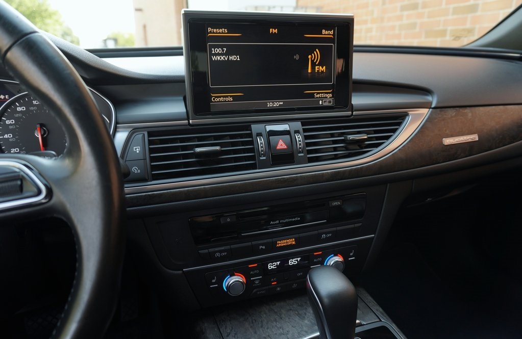 2017 Audi A6 3.0T Premium Plus photo 18
