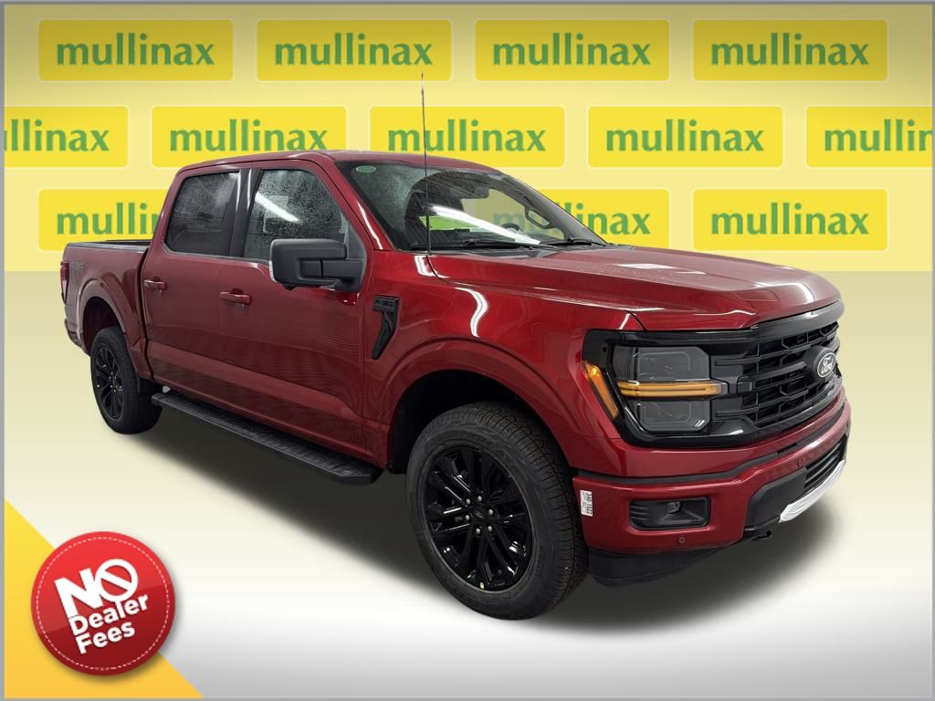 2025 Ford F-150 XLT's photo