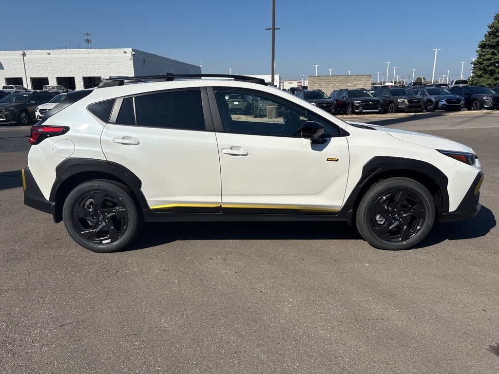 2025 Subaru Crosstrek Sport photo 2