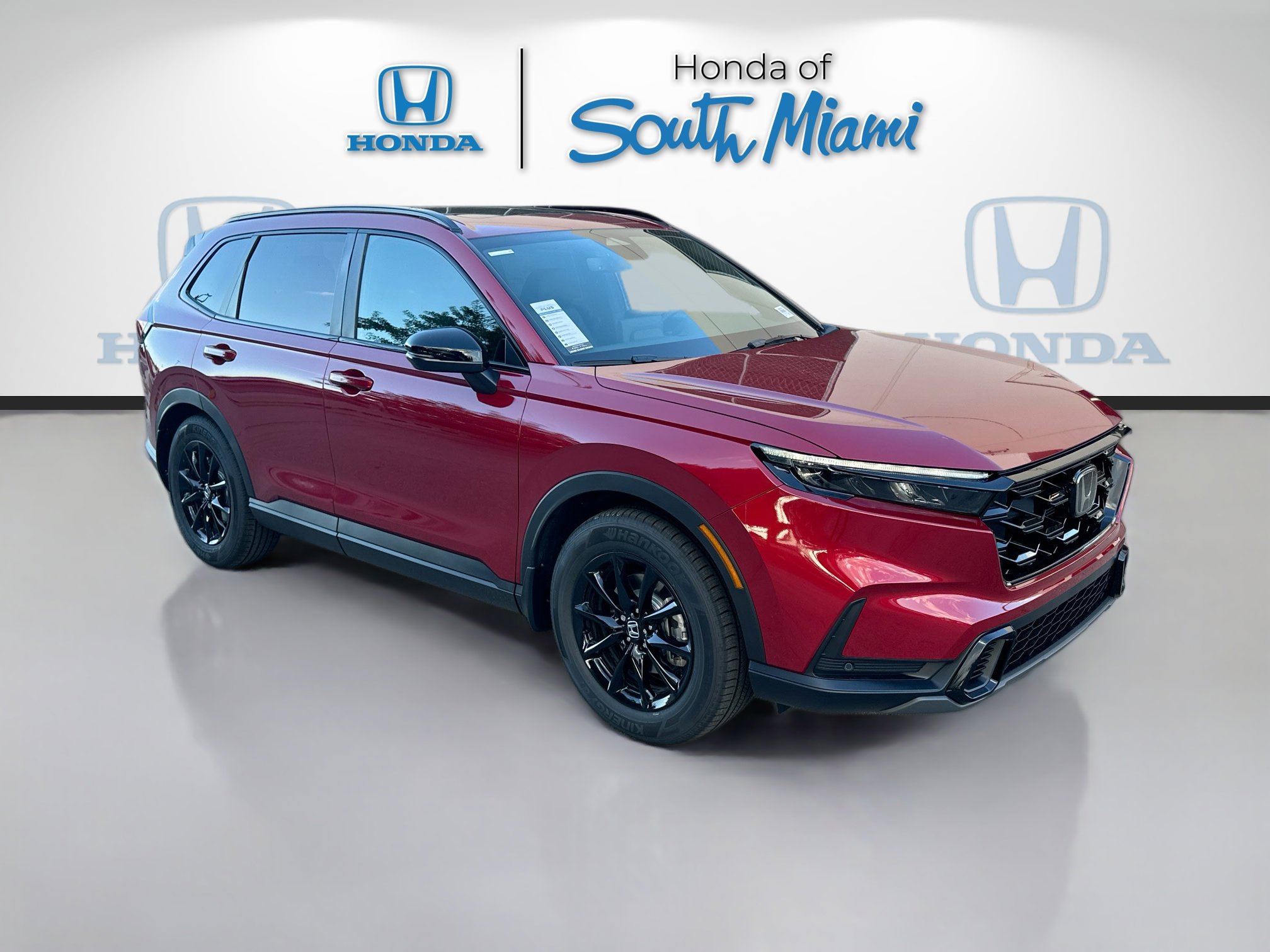 2026 Honda CR-V Sport-L's photo
