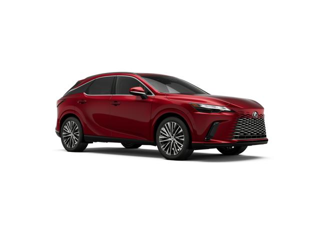 2026 Lexus RX 350h Premium photo 2