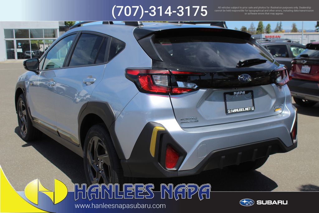 2025 Subaru Crosstrek Sport photo 6
