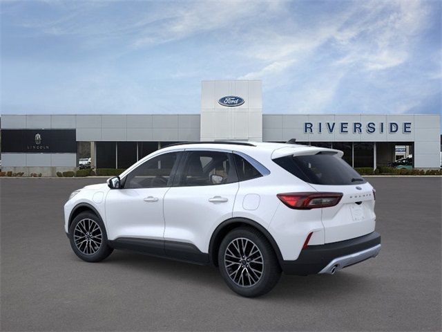 2023 Ford Escape Plug-In Hybrid photo 4
