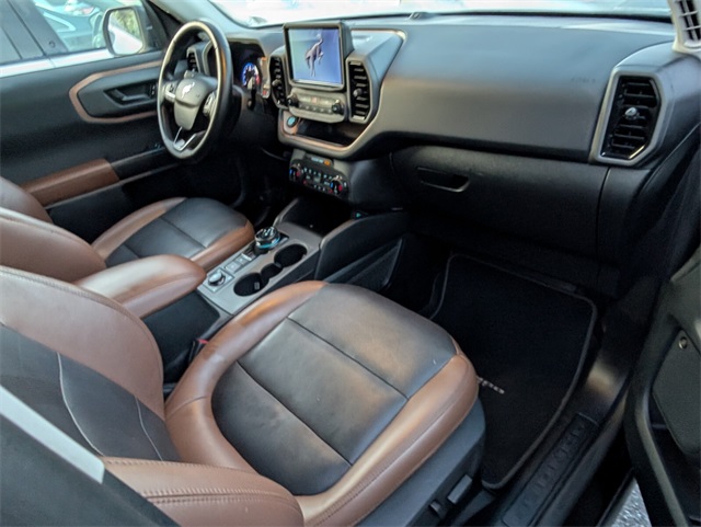 2022 Ford Bronco Sport Badlands photo 10