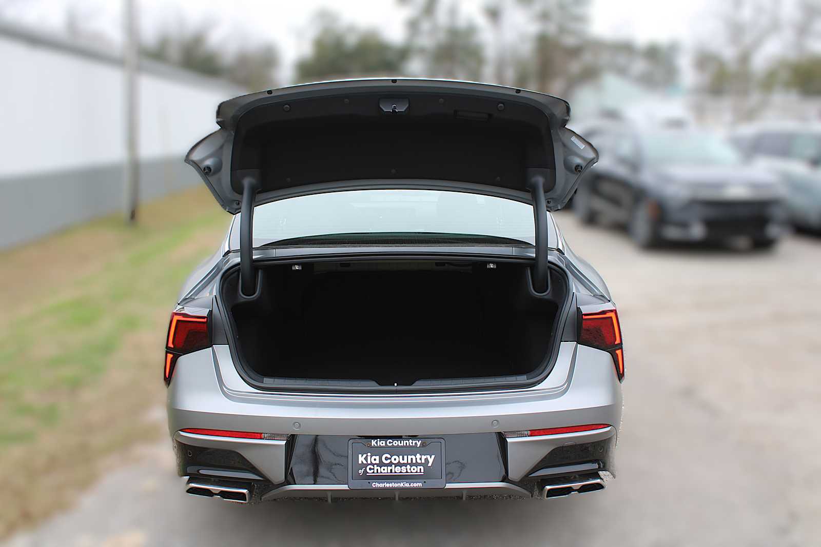 2026 Kia K5 GT photo 8