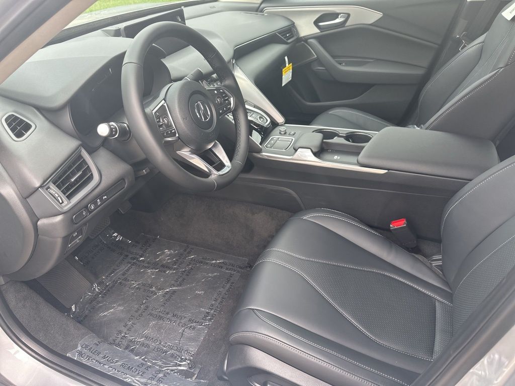 2025 Acura TLX Technology photo 12
