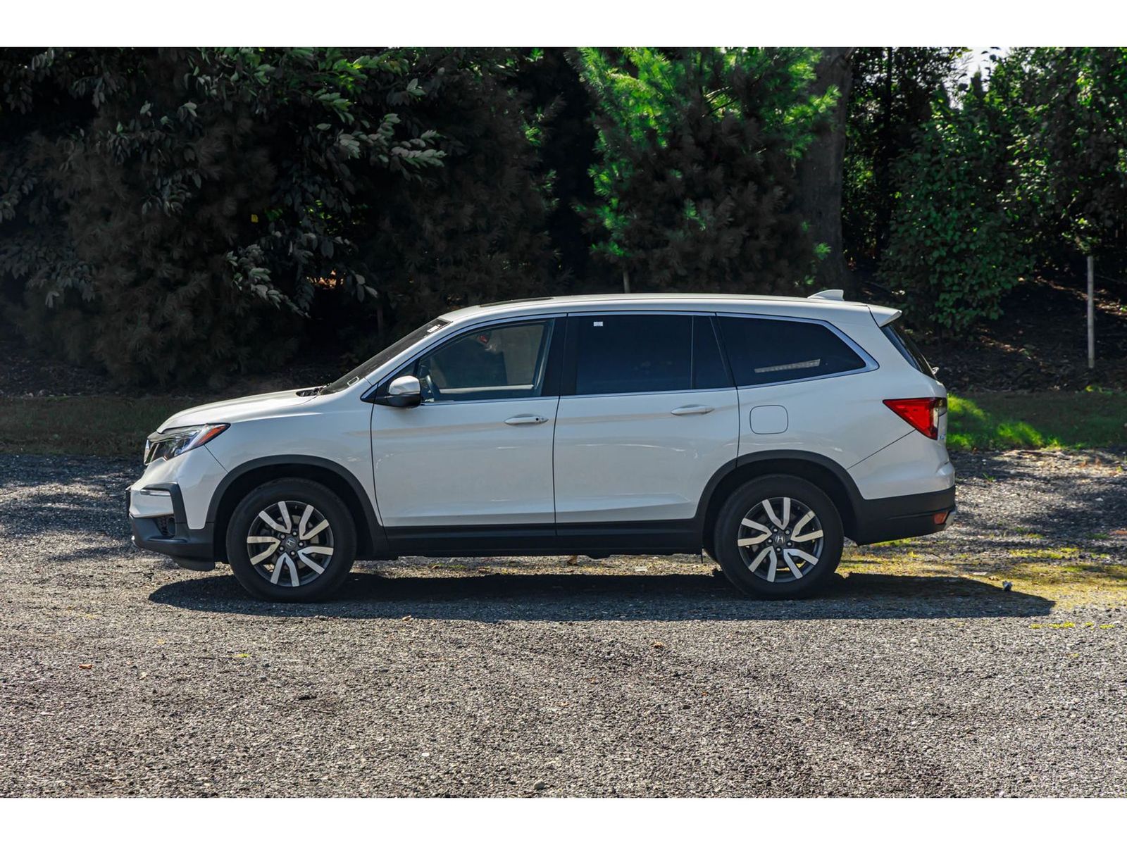 2020 Honda Pilot EX-L photo 4