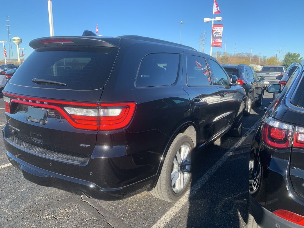 2024 Dodge Durango GT Premium photo 2