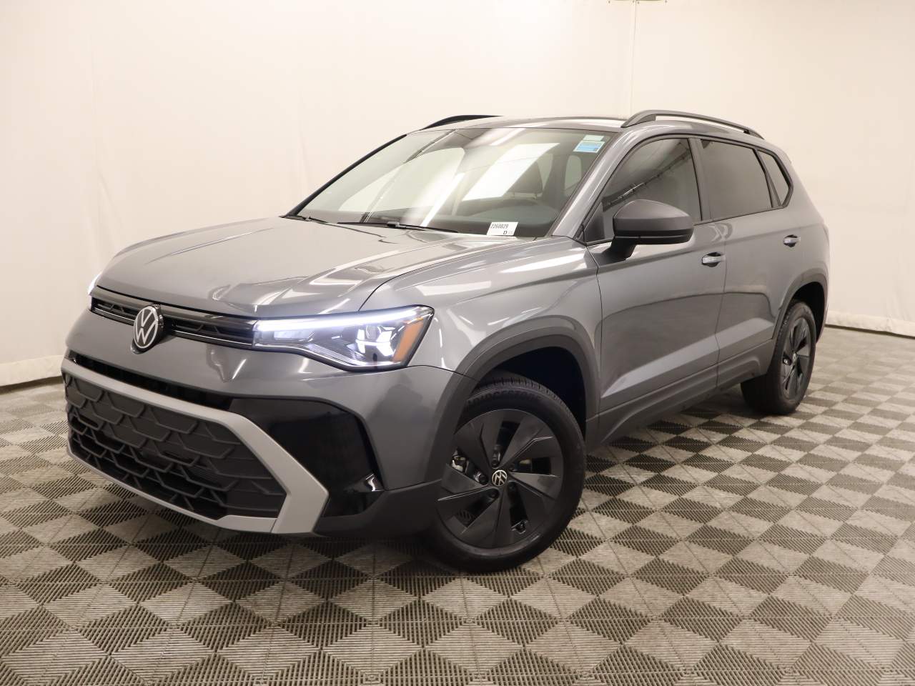 2026 Volkswagen Taos