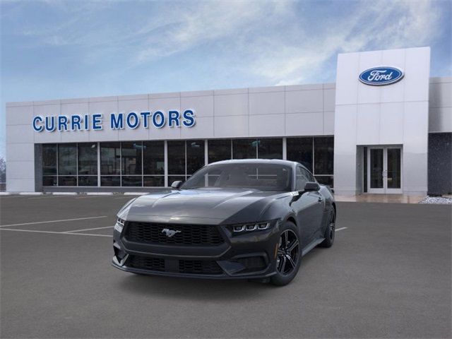 2025 Ford Mustang EcoBoost Premium photo 2