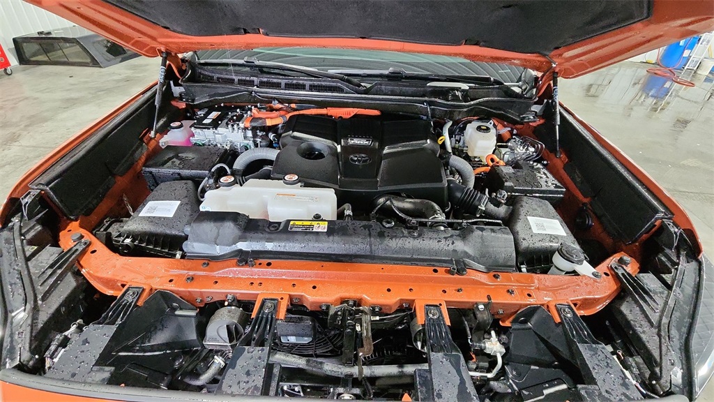 2024 Toyota Sequoia TRD Pro photo 27