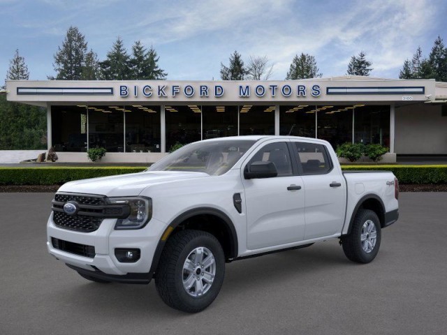 2025 Ford Ranger XL's photo