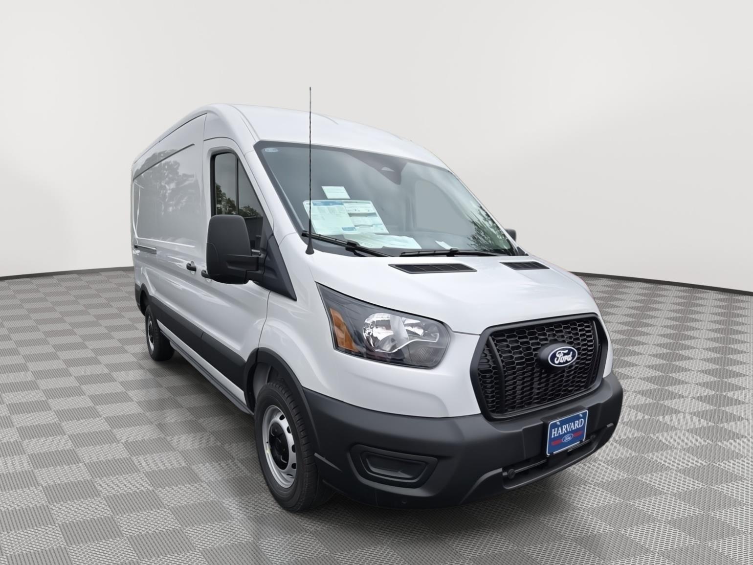 2026 Ford Transit Van Base's photo