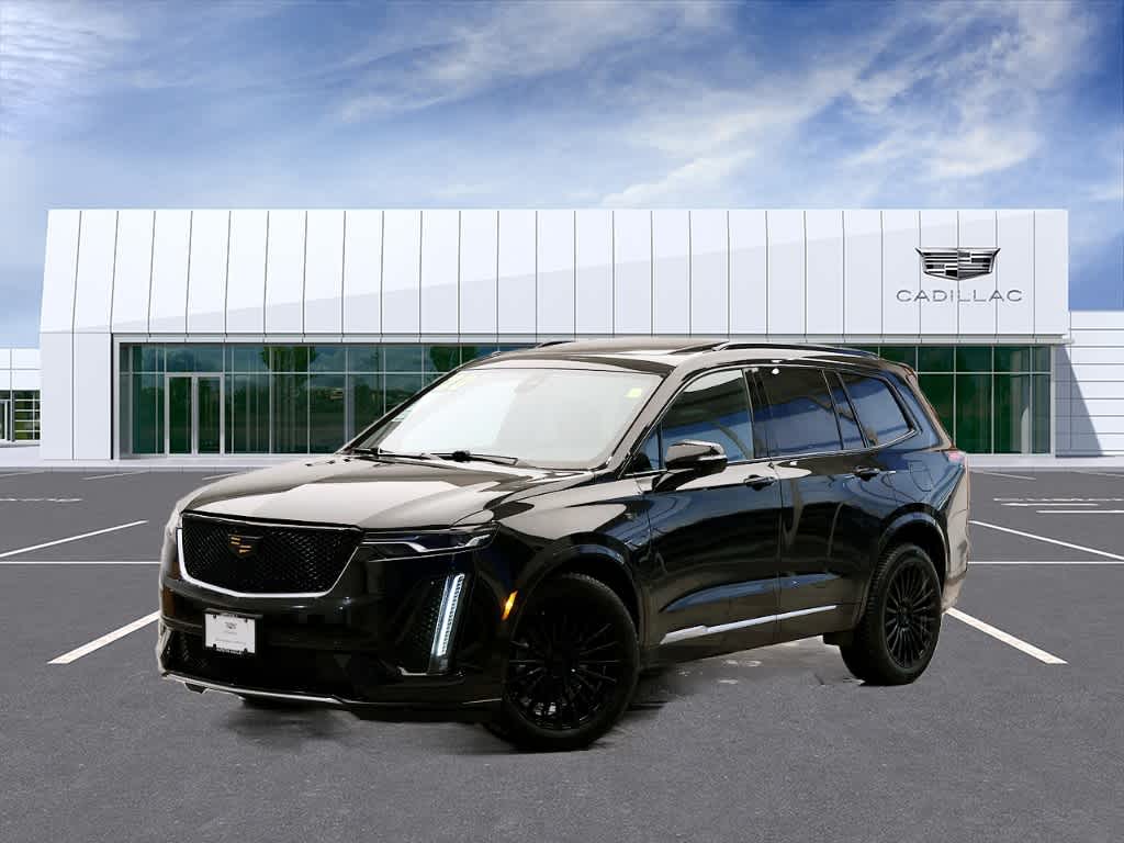 2020 Cadillac XT6 Sport's photo