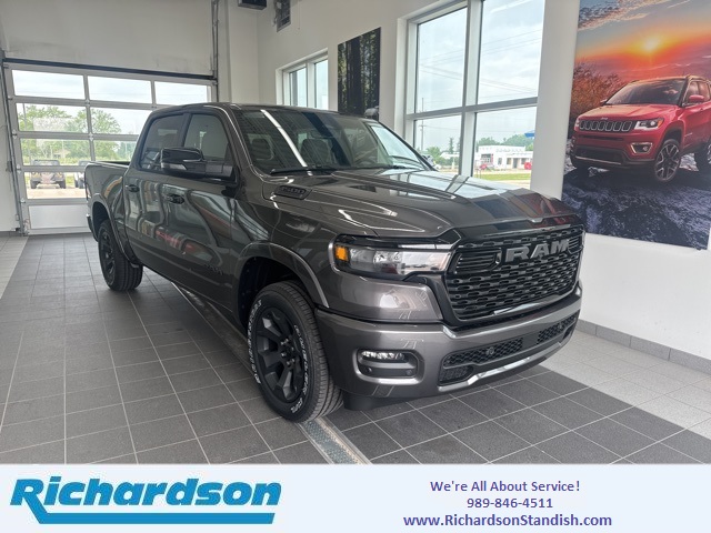 2026 RAM Ram 1500 Pickup Big Horn/Lone Star's photo