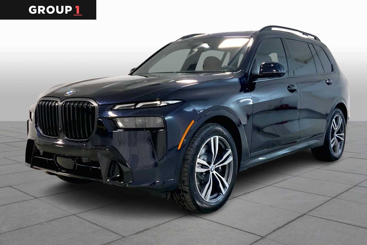 2026 BMW X7 40i's photo