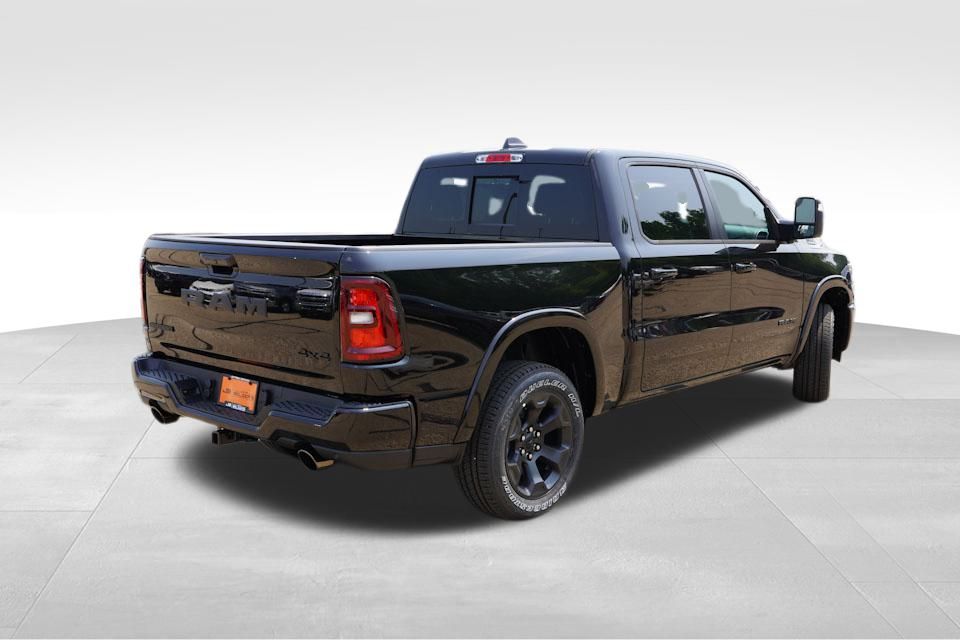 2026 Ram 1500 Big Horn photo 3